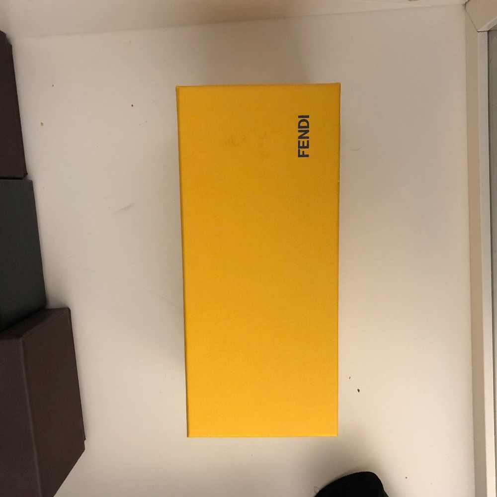 Fendi box